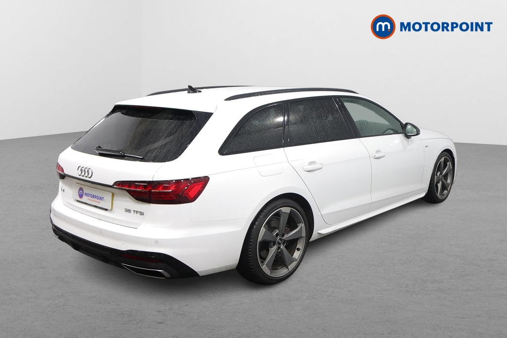 Used Audi A4 2021 for sale - 77000351: Photo 7