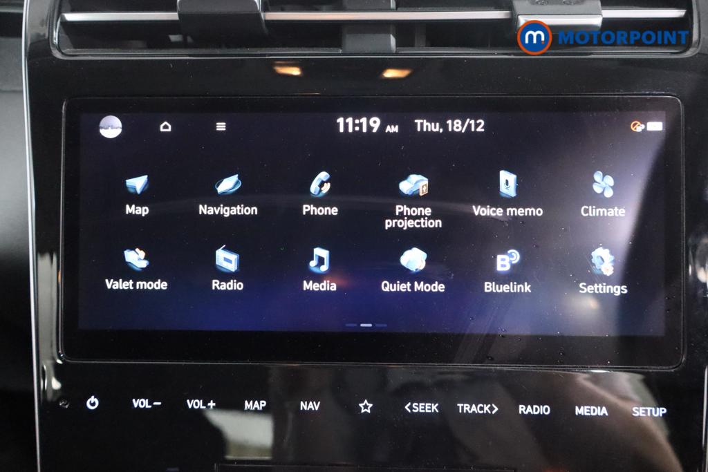 Used Hyundai TUCSON 2021 for sale - 76985056: Photo 10