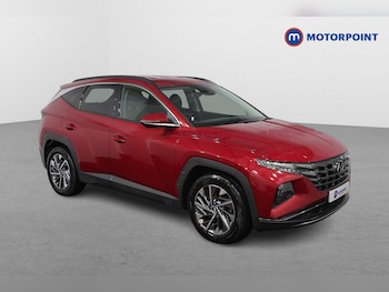 Used Hyundai TUCSON 2021 for sale - 76985056: Photo