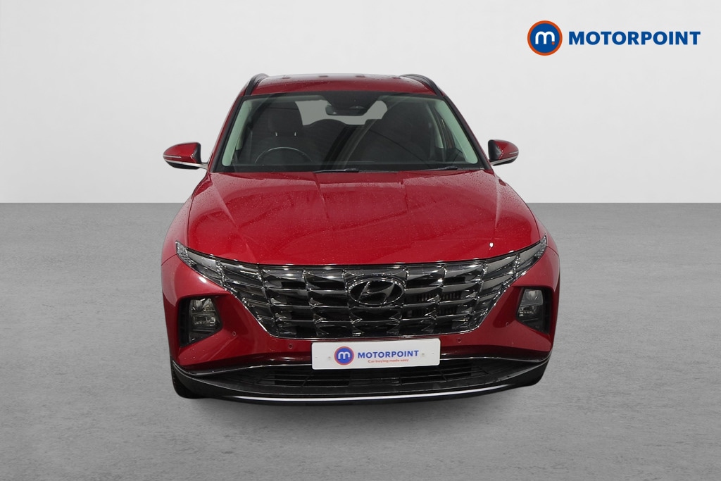 Used Hyundai TUCSON 2021 for sale - 76985056: Photo 2