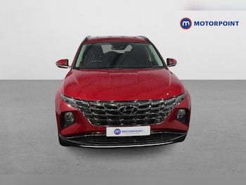 Used Hyundai TUCSON 2021 for sale - 76985056: Photo