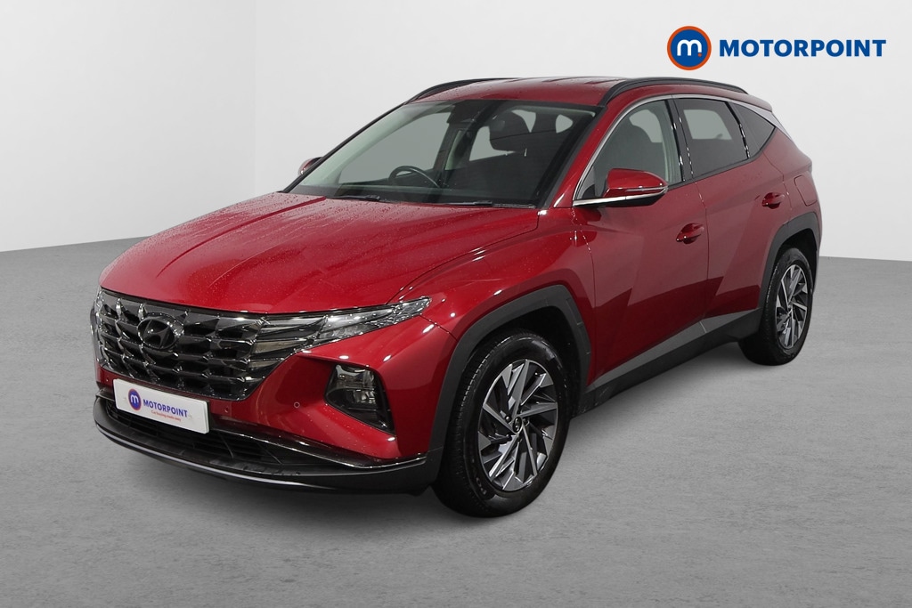 Used Hyundai TUCSON 2021 for sale - 76985056: Photo 3