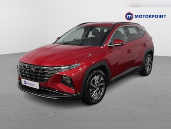 Used Hyundai TUCSON 2021 for sale - 76985056: Photo