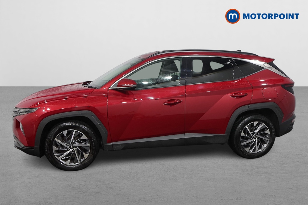 Used Hyundai TUCSON 2021 for sale - 76985056: Photo 4