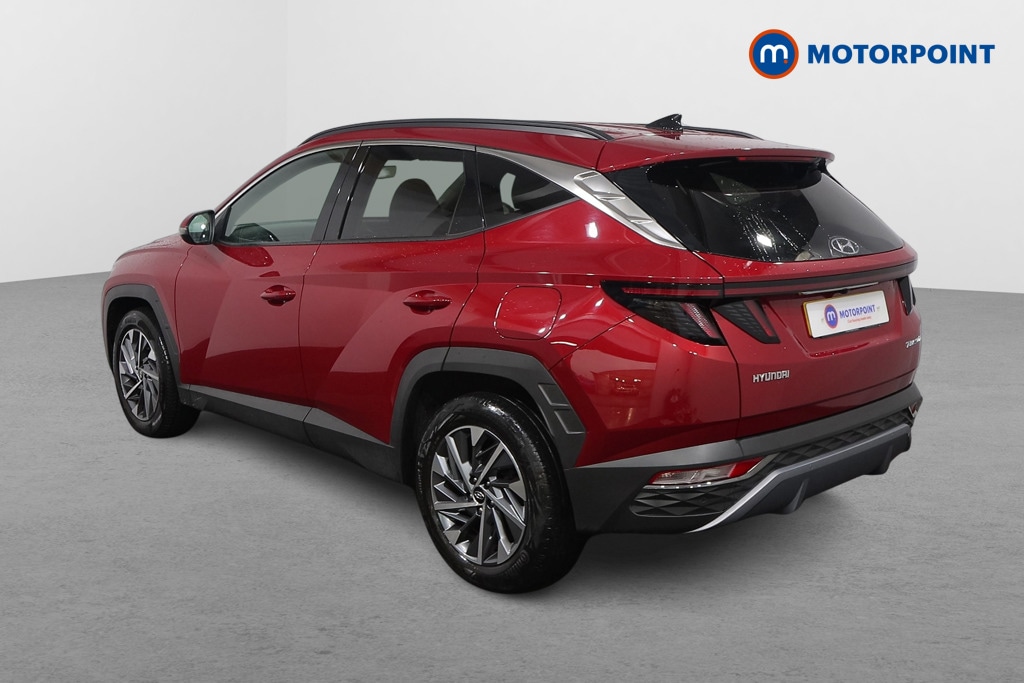 Used Hyundai TUCSON 2021 for sale - 76985056: Photo 5