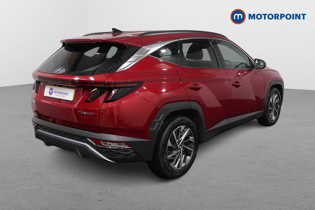 Used Hyundai TUCSON 2021 for sale - 76985056: Photo 7