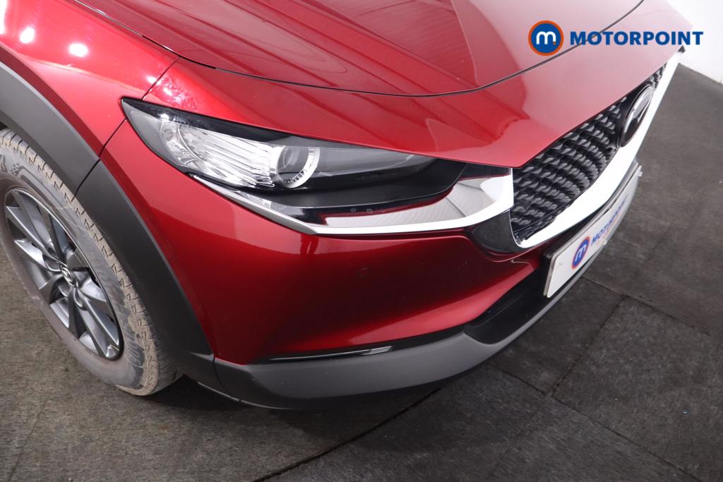 Used Mazda CX-30 2023 for sale - 76653651: Photo 25