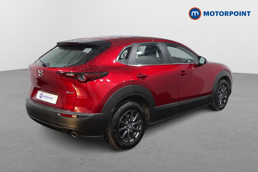 Used Mazda CX-30 2023 for sale - 76653651: Photo 7