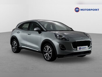 Used Ford Puma 2023 for sale - 78874342: Photo