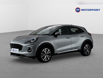 Used Ford Puma 2023 for sale - 78874342: Photo