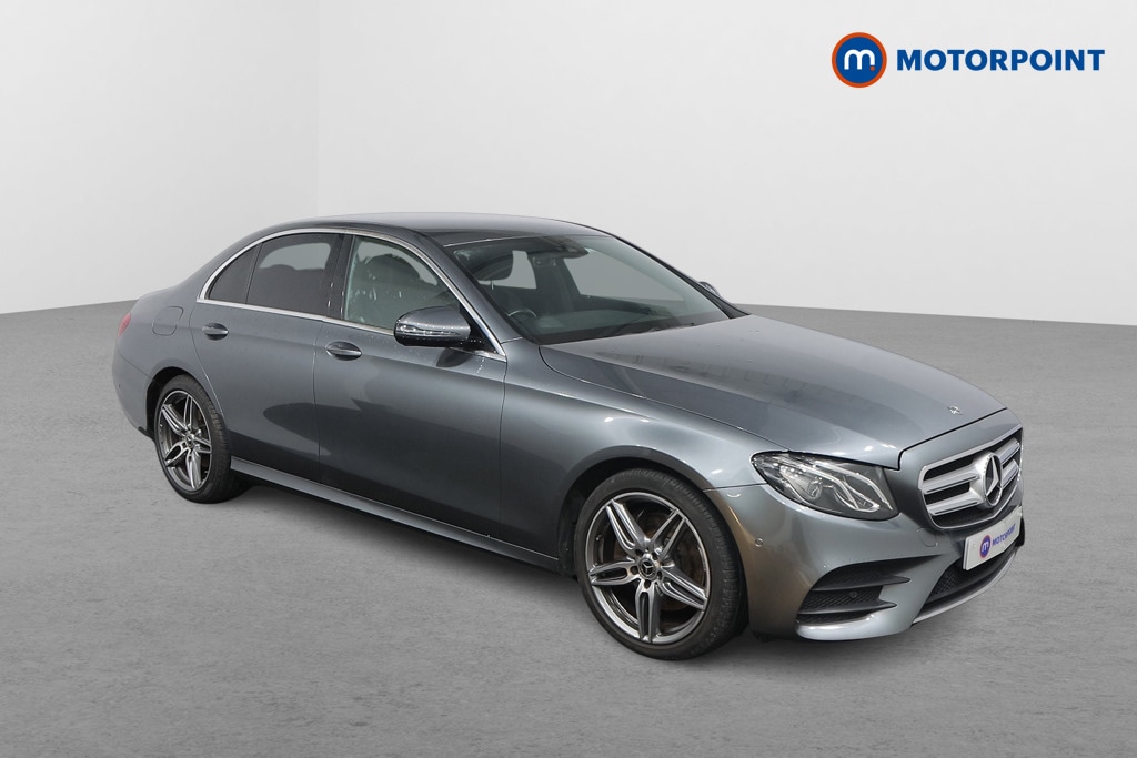 Used Mercedes-Benz E Class 2019 for sale - 76653660: Photo 1