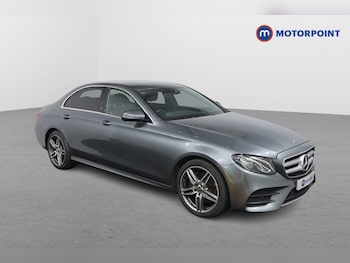 Used Mercedes-Benz E Class 2019 for sale - 76653660: Photo