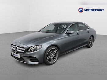 Used Mercedes-Benz E Class 2019 for sale - 76653660: Photo