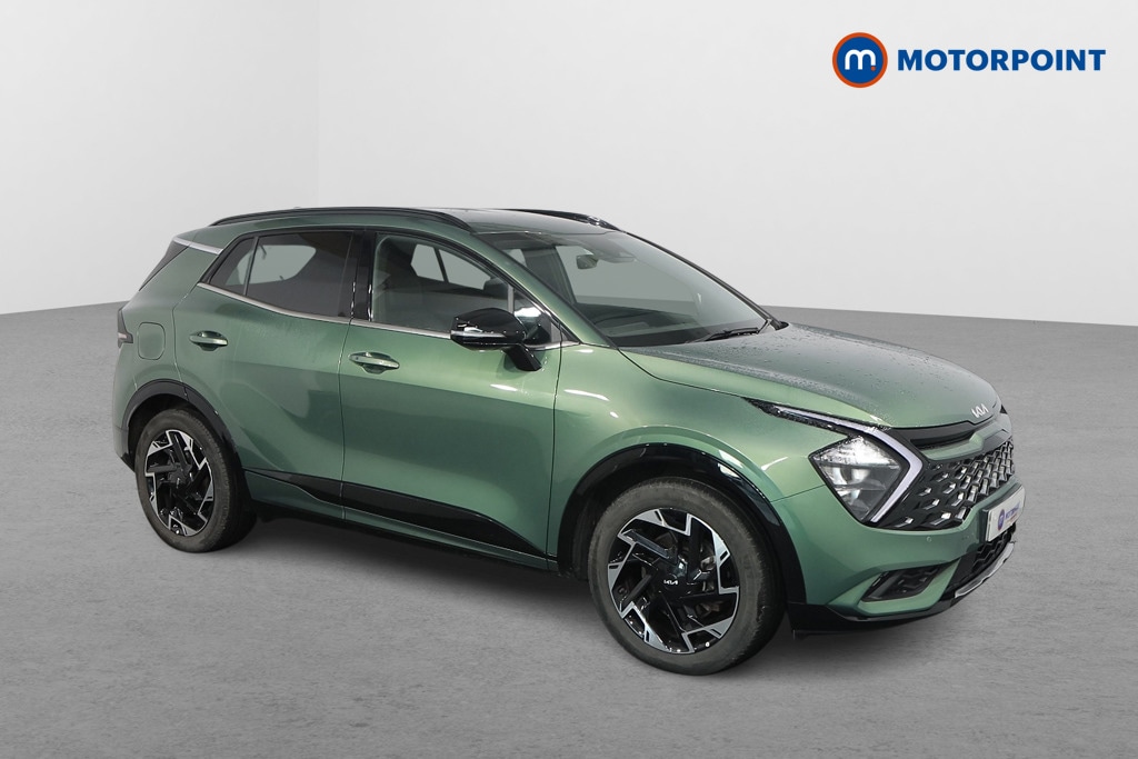 Used Kia Sportage 2023 for sale - 76693781: Photo 1