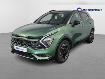 Used Kia Sportage 2023 for sale - 76693781: Photo