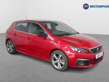 2020 - 1.2 PureTech 130 GT Line 5dr