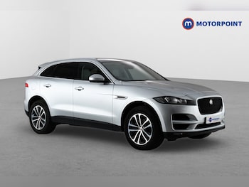 Used Jaguar F-Pace undefined for sale - 78176912: Photo