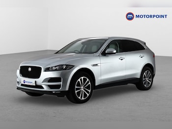 Used Jaguar F-Pace undefined for sale - 78176912: Photo