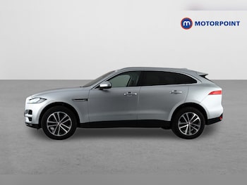 Used Jaguar F-Pace undefined for sale - 78176912: Photo