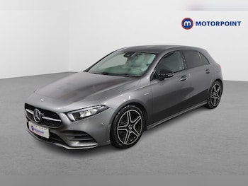 Used Mercedes-Benz A-Class 2022 for sale - 76599617: Photo