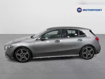 Used Mercedes-Benz A-Class 2022 for sale - 76599617: Photo