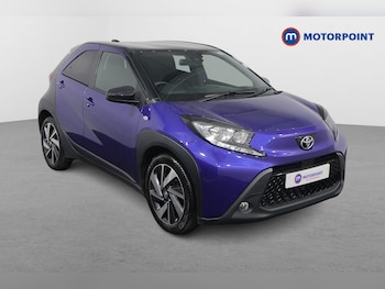 Used Toyota Aygo X 2022 for sale - 75596154: Photo
