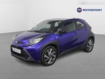 Used Toyota Aygo X 2022 for sale - 75596154: Photo