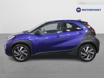 Used Toyota Aygo X 2022 for sale - 75596154: Photo