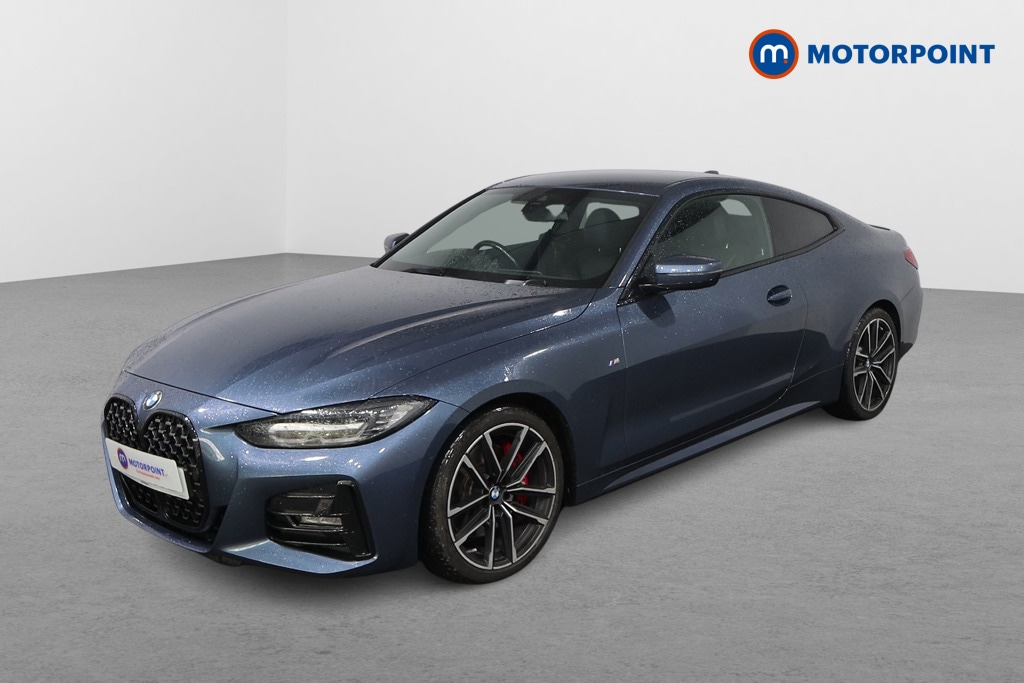 Used BMW 4 Series 2021 for sale - 77546046: Photo 3