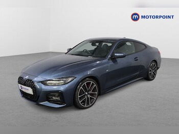 Used BMW 4 Series 2021 for sale - 77546046: Photo