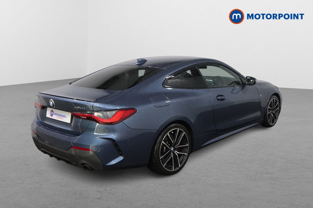 Used BMW 4 Series 2021 for sale - 77546046: Photo 7