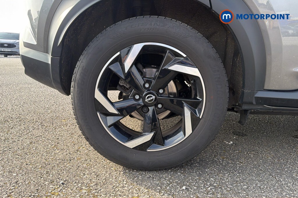 Used Nissan Juke for sale - 77951616: Photo 24