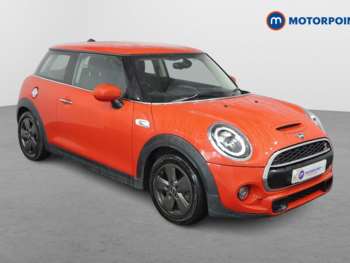 2021 - 2.0 Cooper S Classic II 3dr Auto [Comfort-Nav Pck]