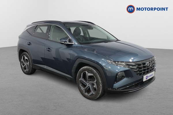 Used Hyundai TUCSON 2023 for sale - 76278985: Photo 1