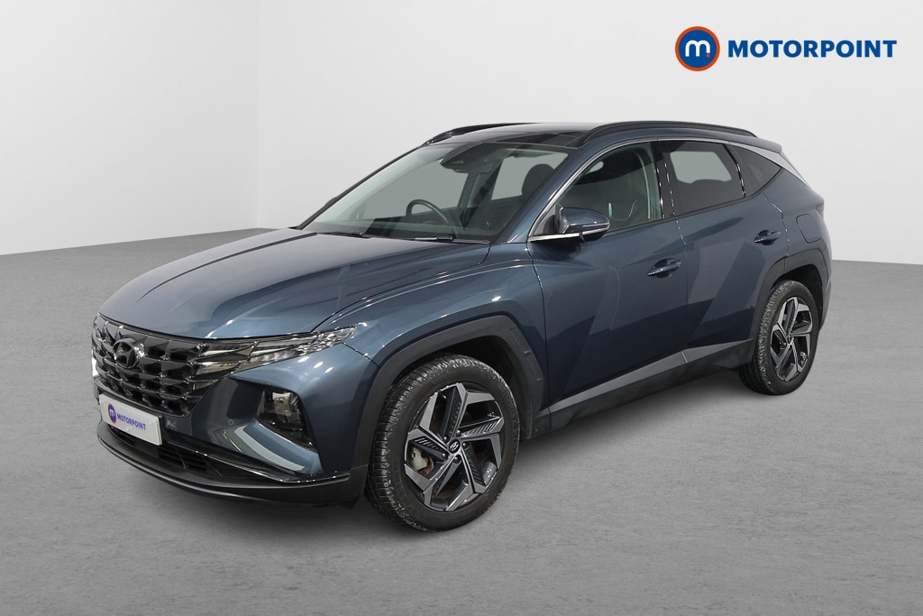 Used Hyundai TUCSON 2023 for sale - 76278985: Photo 3