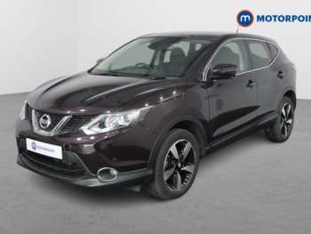 Used Nissan Qashqai 2016 for sale - 74950274: Photo