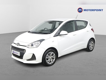 Used Hyundai i10 2018 for sale - 76278726: Photo