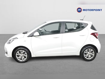 Used Hyundai i10 2018 for sale - 76278726: Photo