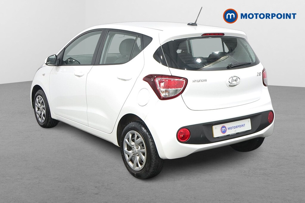 Used Hyundai i10 2018 for sale - 76278726: Photo 5
