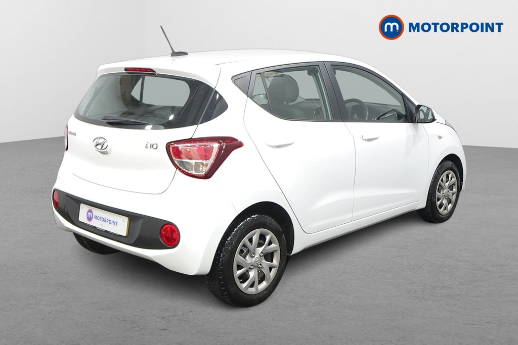 Used Hyundai i10 2018 for sale - 76278726: Photo 7