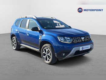 Used Dacia Duster 2020 for sale - 79840391: Photo