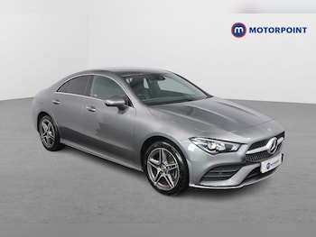 Used Mercedes-Benz CLA 2022 for sale - 76184735: Photo