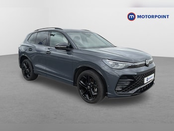 Volkswagen Tiguan feature image