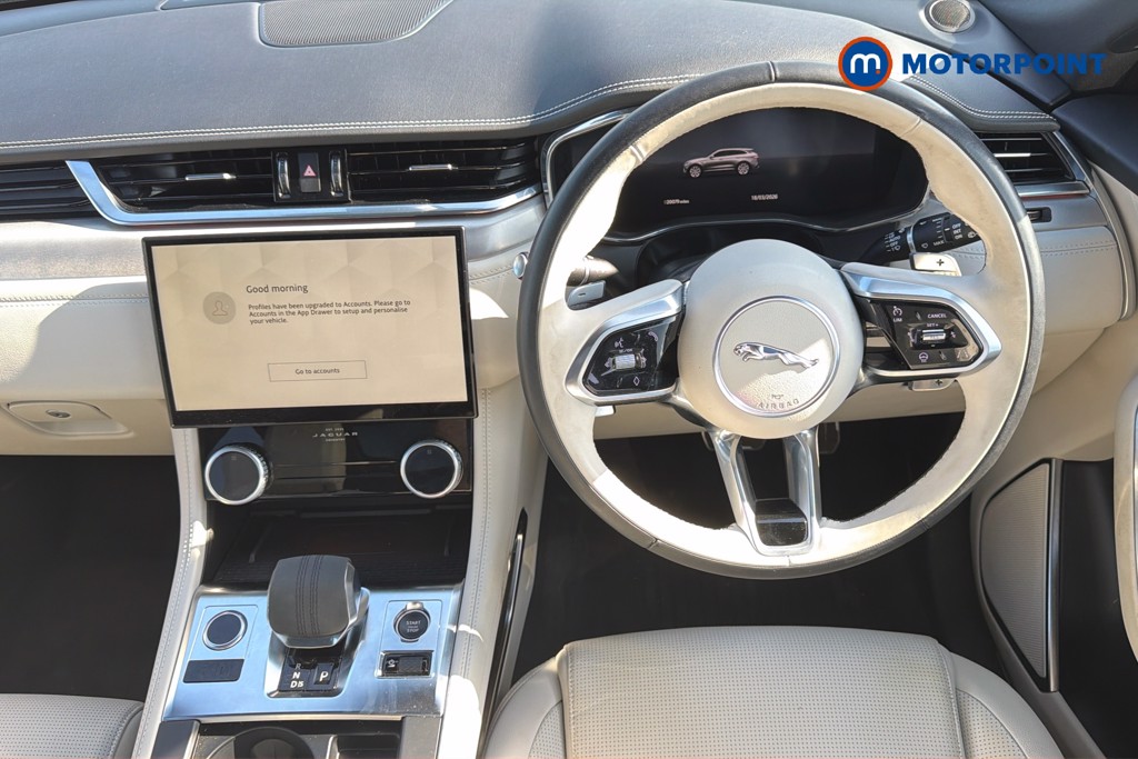 Used Jaguar F-Pace 2023 for sale - 77935292: Photo 10