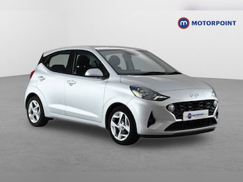 Used Hyundai i10 2022 for sale - 78718591: Photo