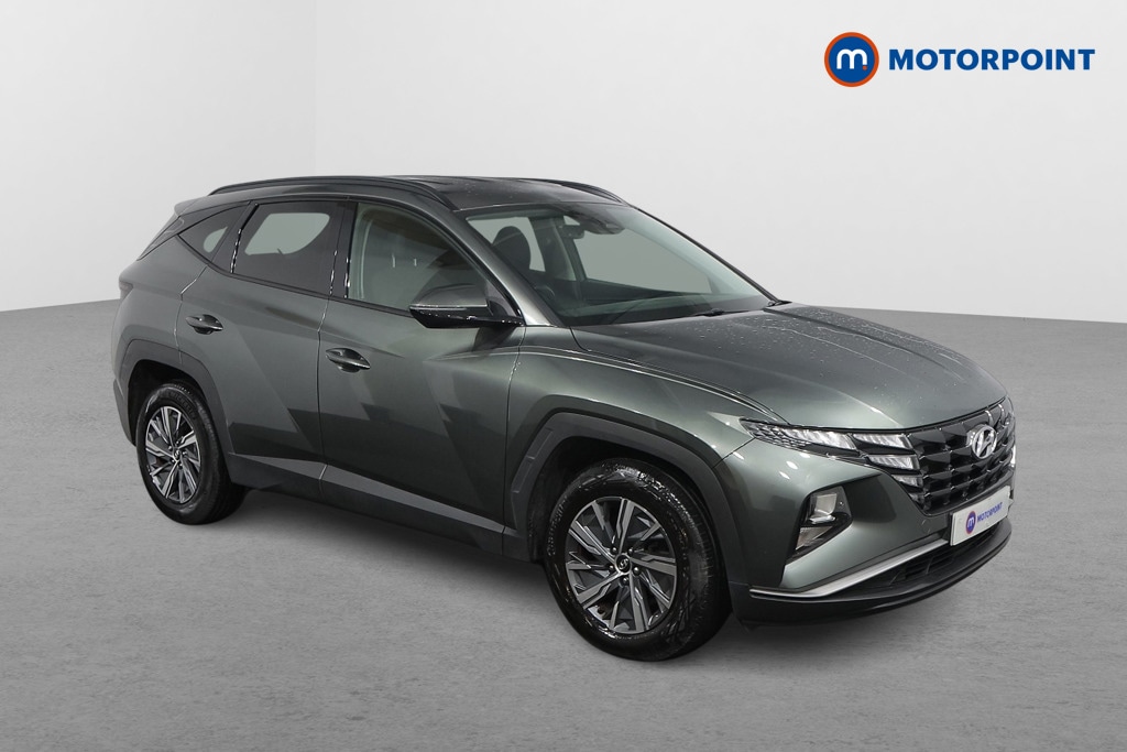 Used Hyundai TUCSON 2022 for sale - 76685155: Photo 1