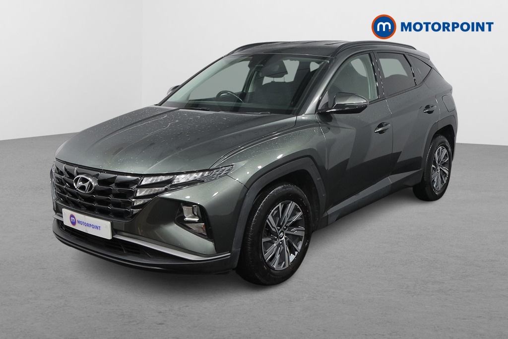 Used Hyundai TUCSON 2022 for sale - 76685155: Photo 3