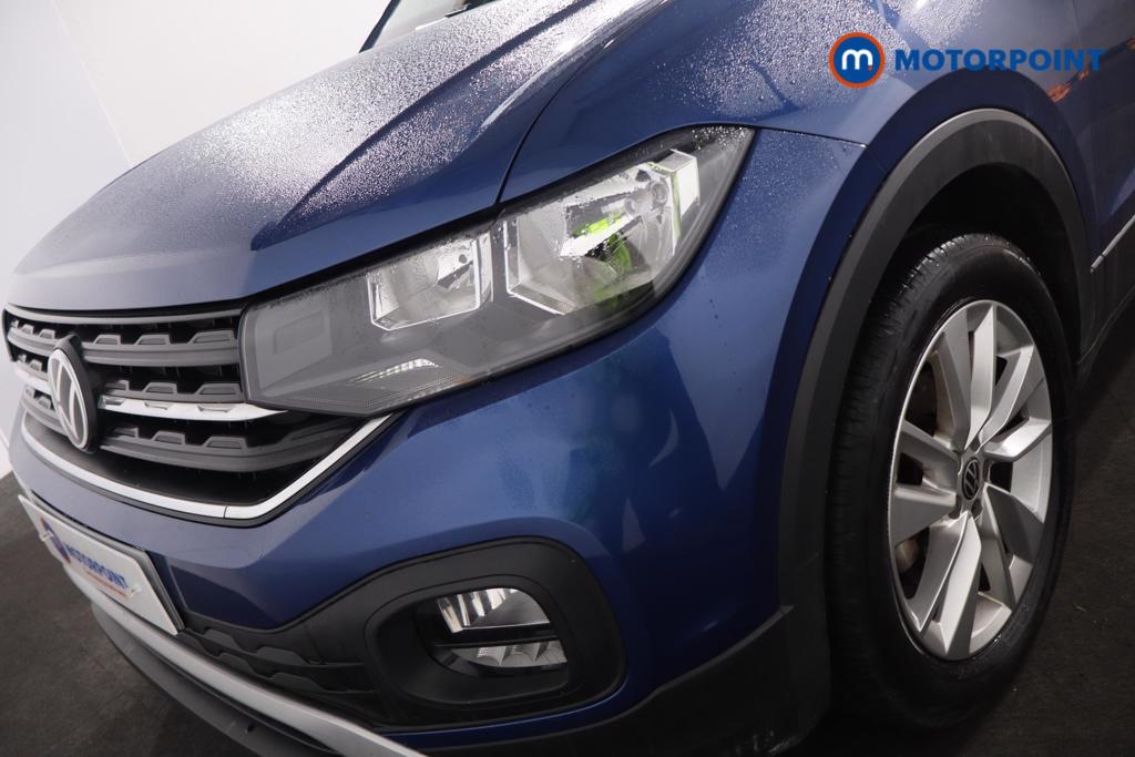 Used Volkswagen T-Cross 2021 for sale - 76819413: Photo 21