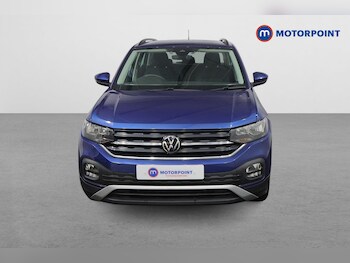 Used Volkswagen T-Cross 2021 for sale - 76819413: Photo