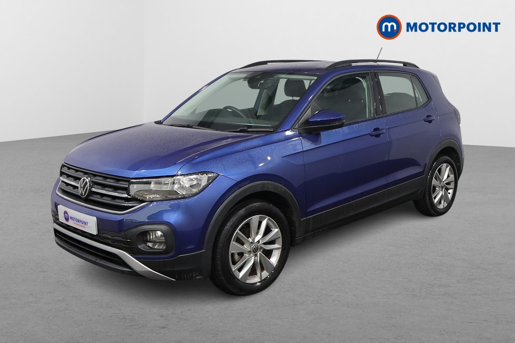 Used Volkswagen T-Cross 2021 for sale - 76819413: Photo 3